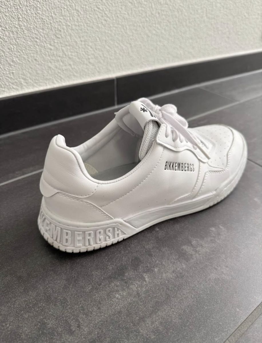 Bikkembergs Scarpe da uomo: Sneaker Bikkembergs 43 wie neu – Nuovo (secondo la descrizione) da Uster venduto da Giaco1616 1