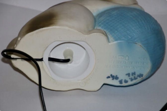 Heico Lampen: Vintage Lampe – Gebraucht aus Zürich von benebiene 3