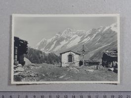 Lötschental, Fafleralp, Hotel Stempel