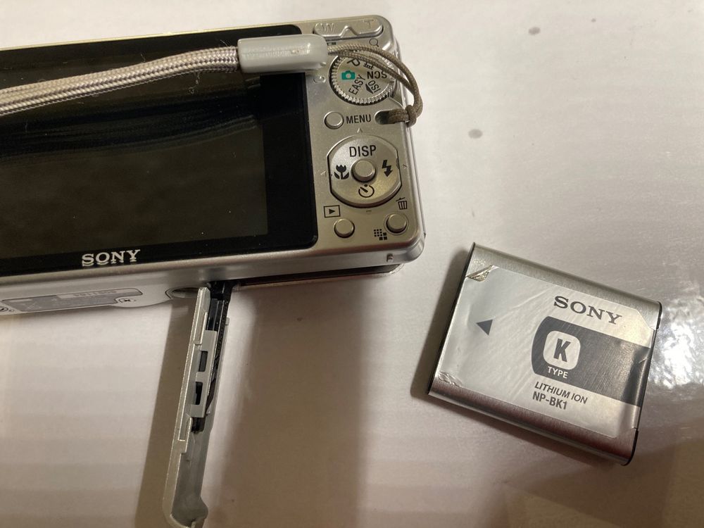 Sony Cybershot DSC S950 Kaufen auf Ricardo