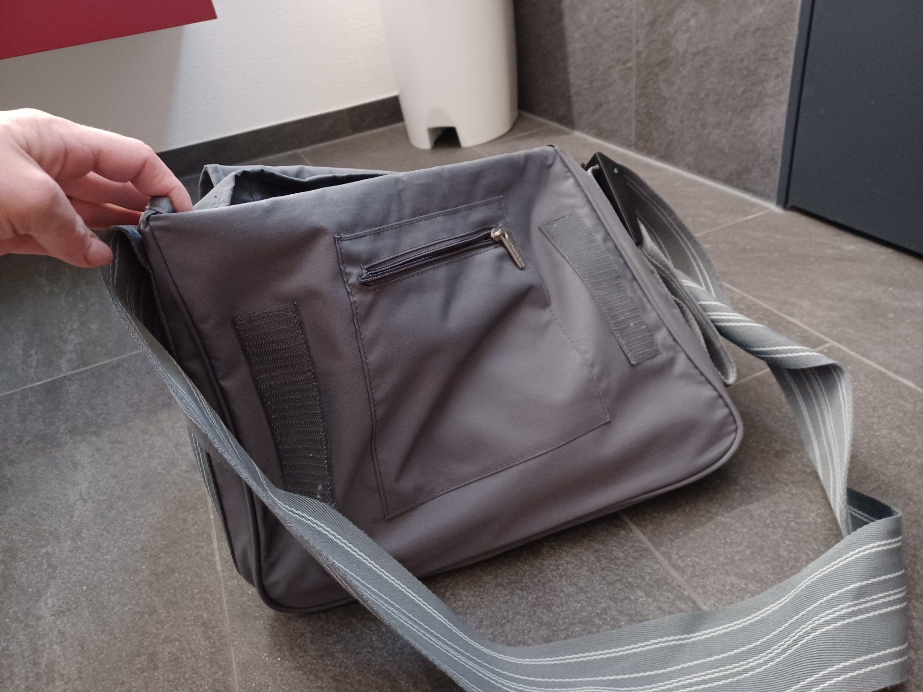 Kindertaschen: Wickeltasche – Gebraucht aus Goldingen von Nicki_24 2