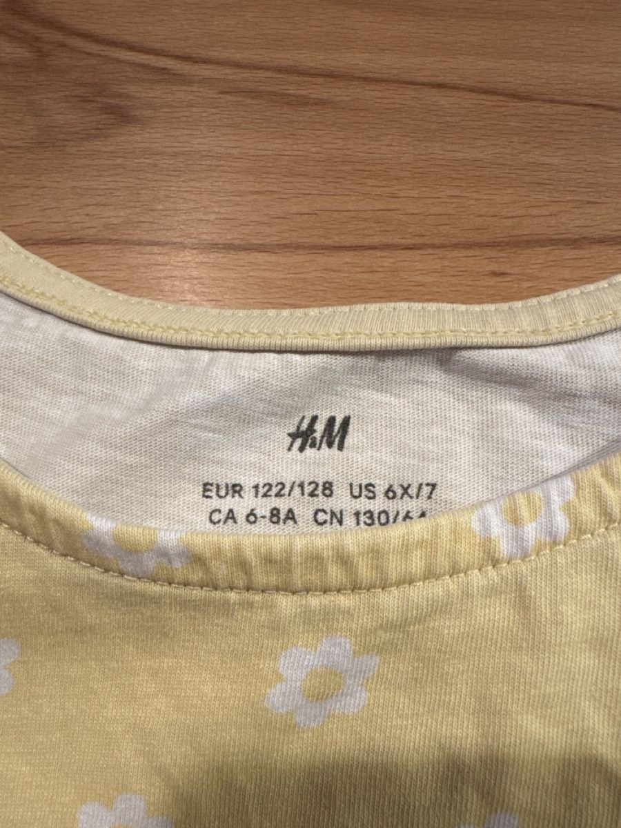 H&M Kleider & Röcke: H&M Kleid, Gr. 122/128 – Gebraucht aus Grabs von Shelly_87 1