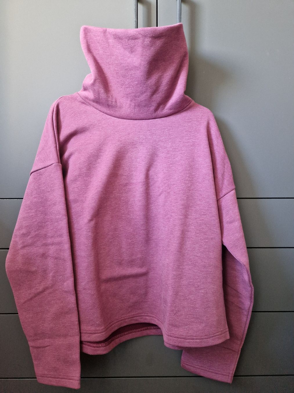 Pullover & Sweatshirts: Rollkragenpullover violett Gr. S – Neu (gemäss Beschreibung) aus Frauenkappelen von sarahgygax_ 1