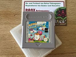 Kirby's Dream Land 2, original, Game Boy