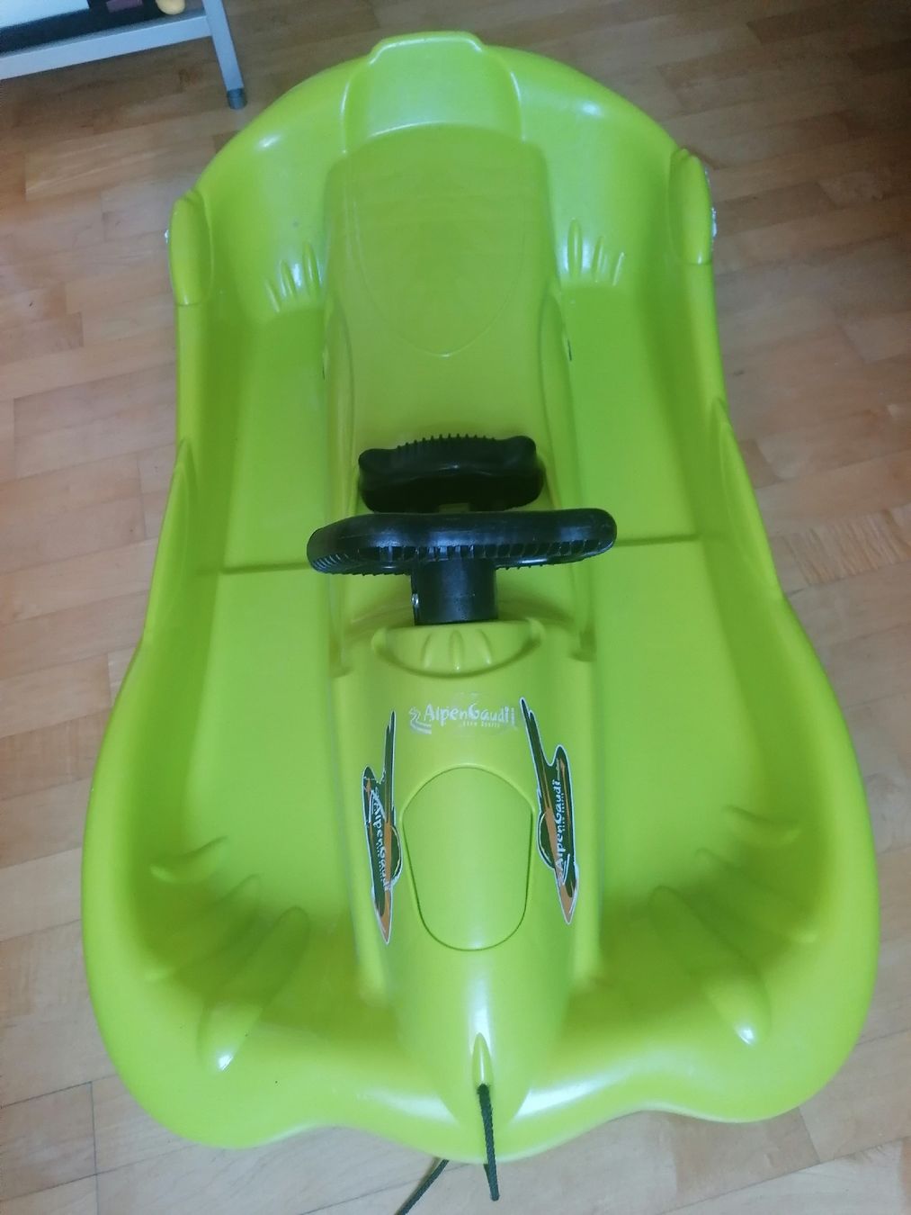 Luge: Cooler Schneebop Alpengaudi – D'occasion à Hettlingen par CaroliR 2