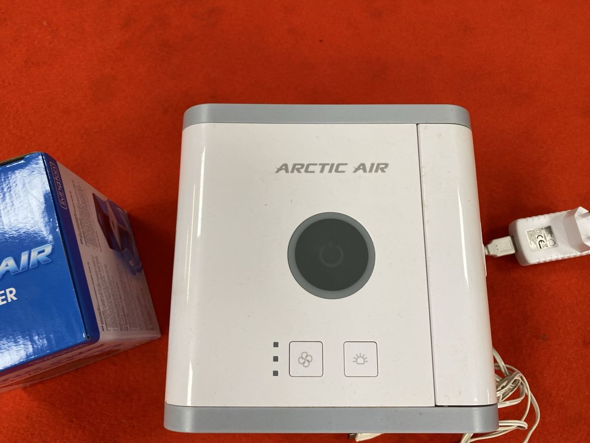 Ventilateurs: Ventilator von Artic Air mit Ersatzfilter – D'occasion à Hägglingen par Karin0802 1