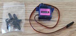 RC Servo Set SG92R - 4 Mini Servos im günstigen Set
