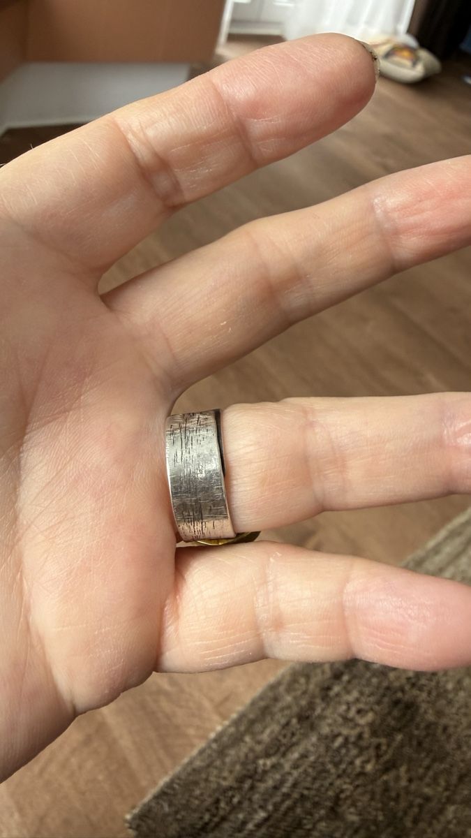 Anelli: Einzigartiger Ring mit grossem Bernstein.💍🧡 – Nuovo e nell'imballaggio originale da Ebikon venduto da elischka 6