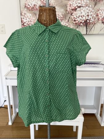 Bluse von Casablanca, 38/40