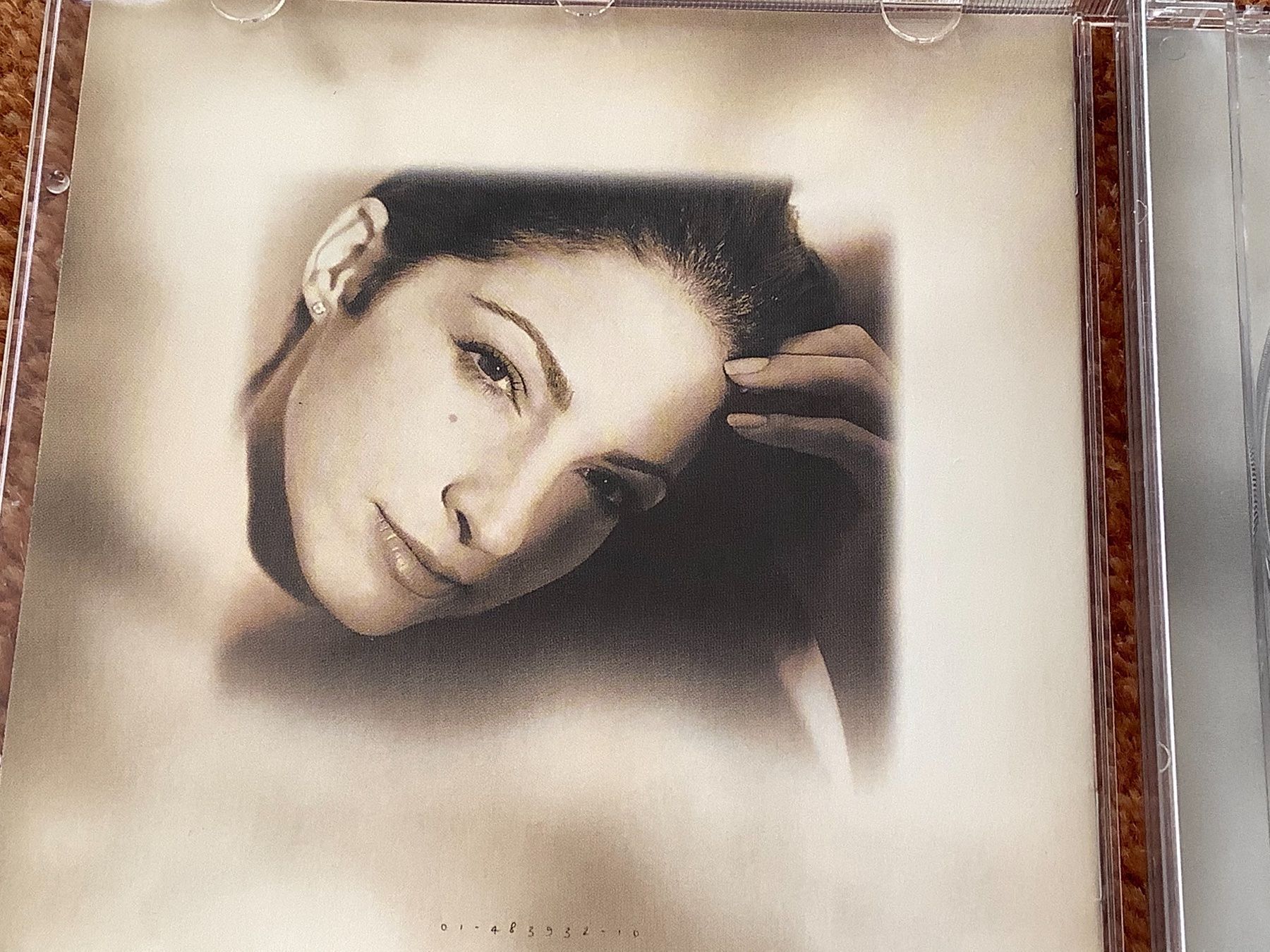 CD: Gloria Estefan * Destiny – Usato da herzogenbuchsee venduto da HIFIANER 1