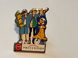 1 Pin UAP Prevention