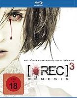 🎞️🎥🍿 Rec 3 Genesis 🍿🎥💿