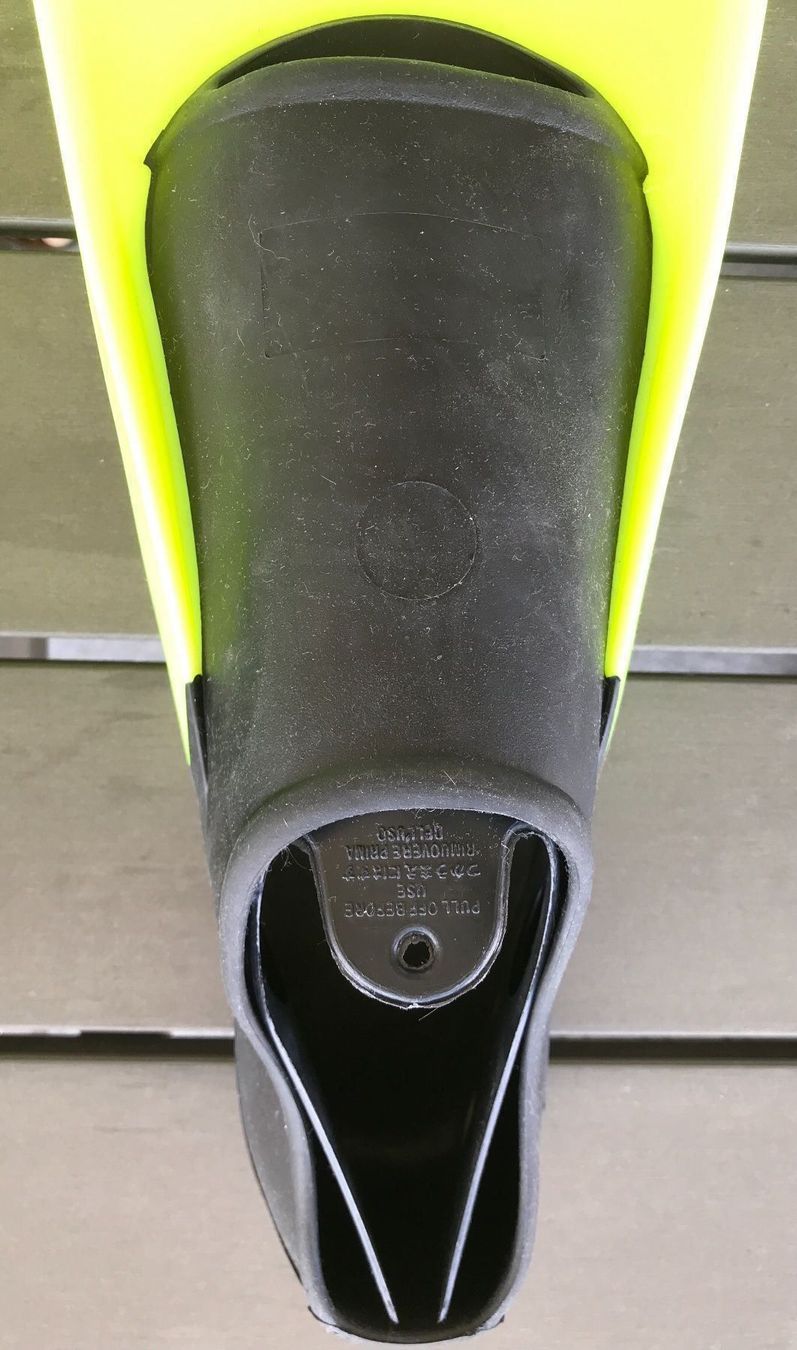 Flossen, Masken & Schnorchel: Tauchflossen/ Schwimmflossen Seemann sub – Neu (gemäss Beschreibung) aus Ebnat-Kappel von Molton 3