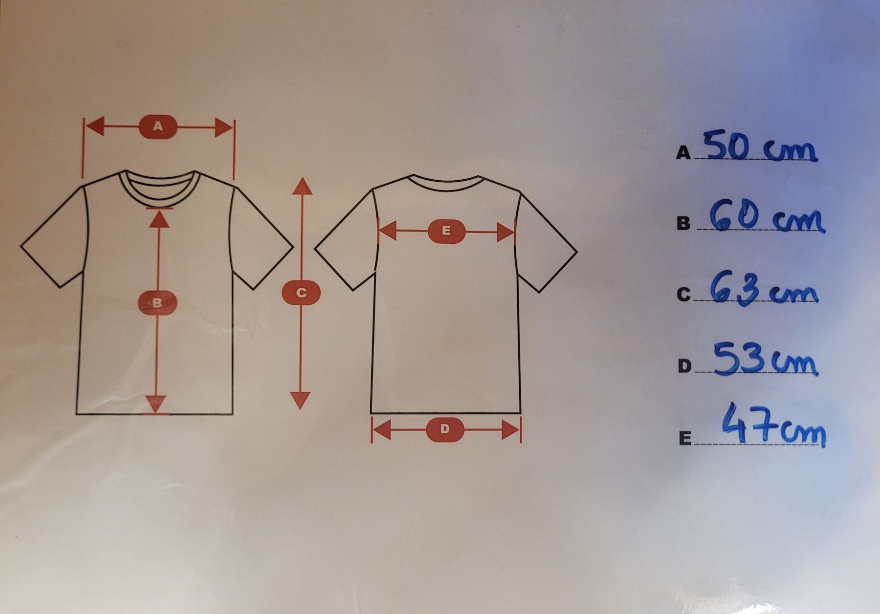 T-shirt: T-SHIRT NATURAL – Usato da Lausanne venduto da PlusValue_Lausanne 4