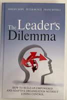 Buch "The Leaders Dilemma" zu verkaufen 
