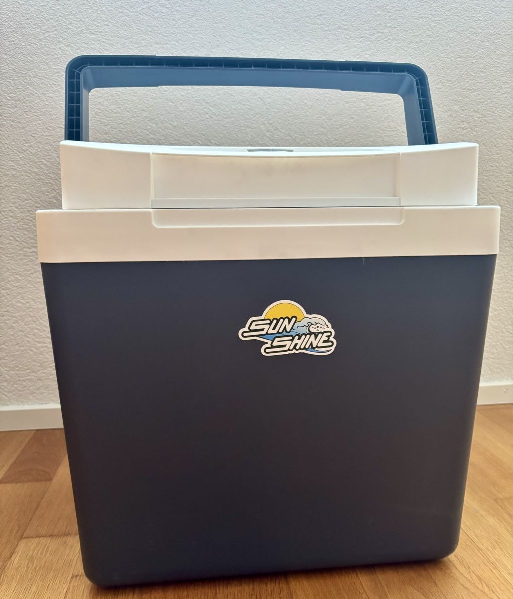 Frigoriferi & Refrigeratori: Elektrische Kühlbox – Usato da Herzogenbuchsee venduto da bir_52nf