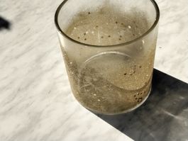 KERZEN / DEKO GLAS