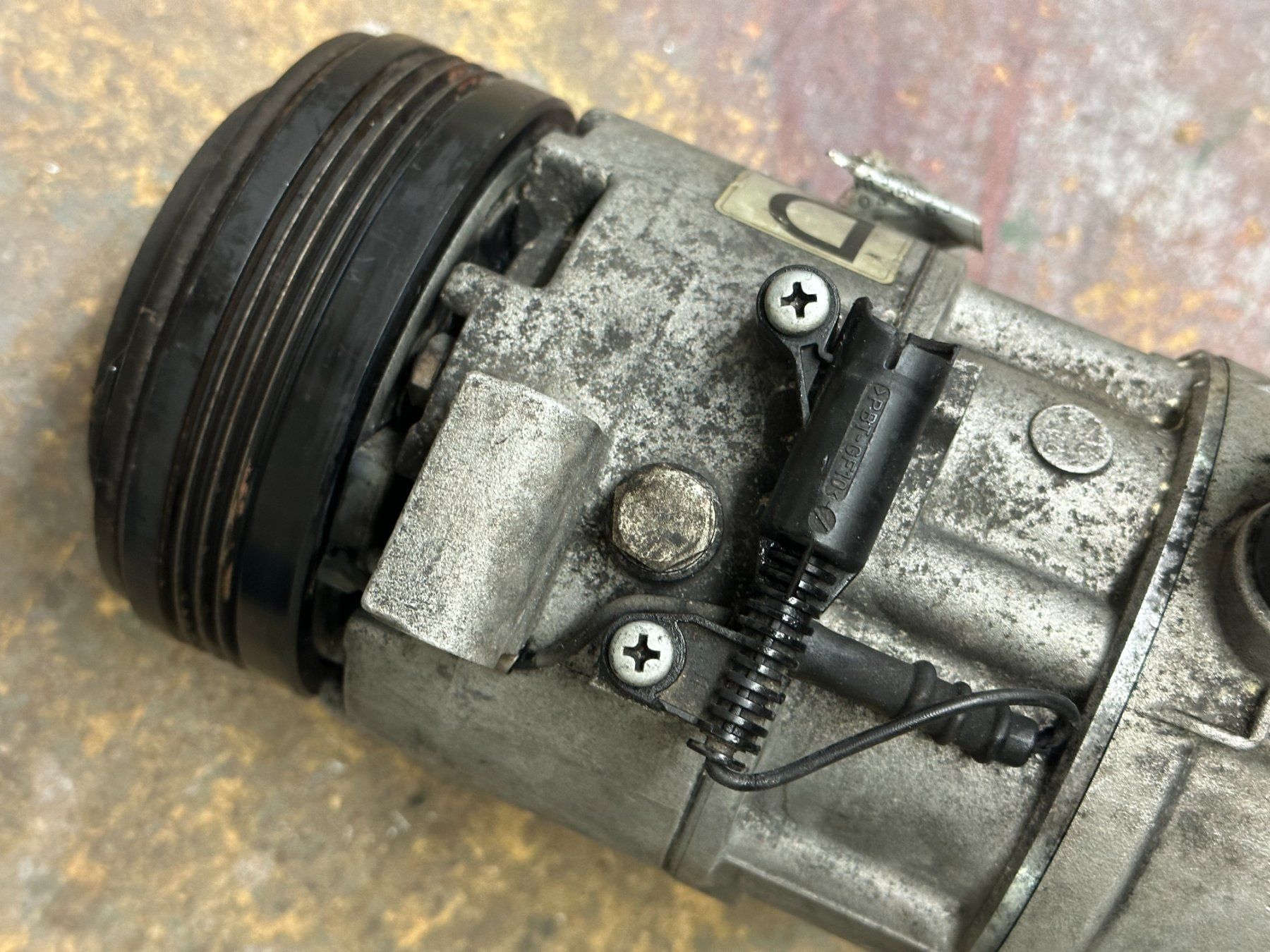 Bosch Compressori: Klimakompressor Kompressor Nr16 6905643 BMW 3  (E46) – Usato da Jonen venduto da BMWE369 5