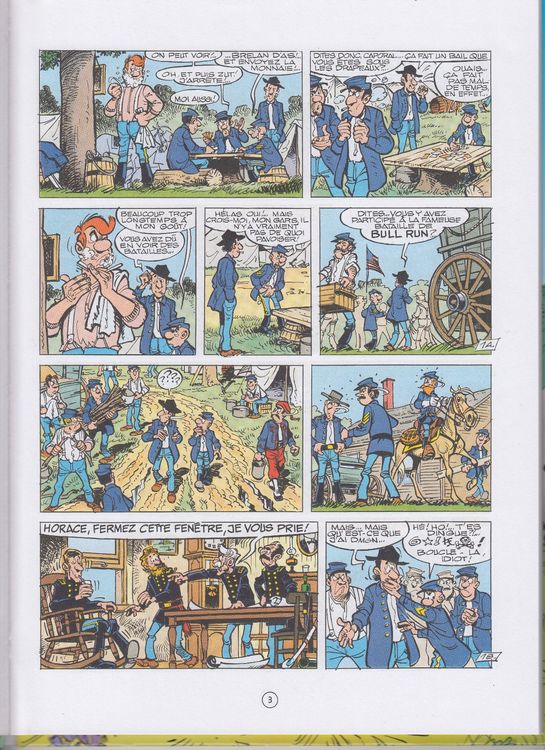 BD - Les Tuniques Bleues N°27 2