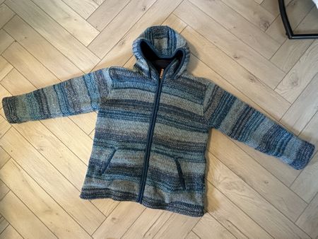 Womens Glacier NZ Wollenjacke