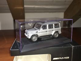 Mercedes-Benz G 55 AMG (W463) G-Modell 1/43 AutoArt Factory
