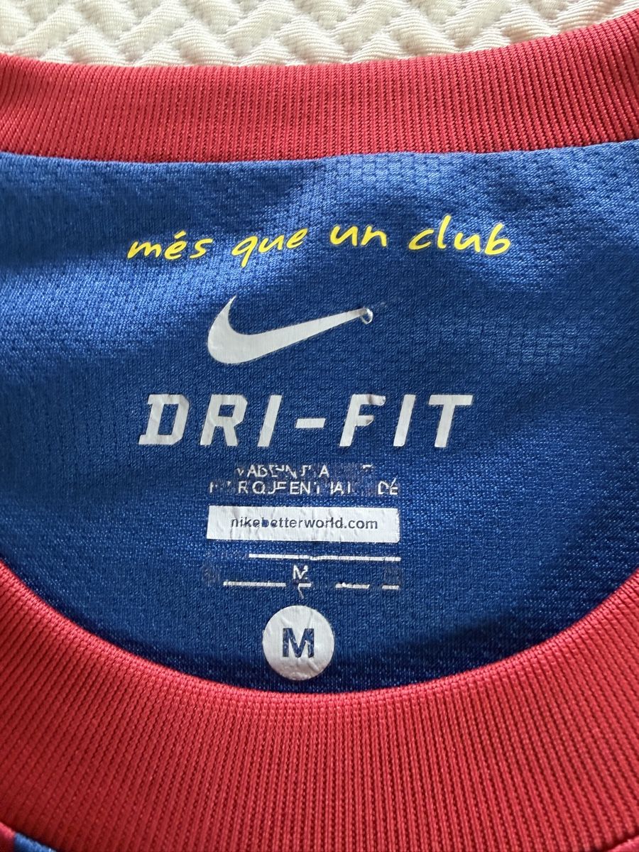 Nike Leibchen & Hosen: Original Fc Barcelona 11/12 – Gebraucht aus Aarberg von marcoo237 1