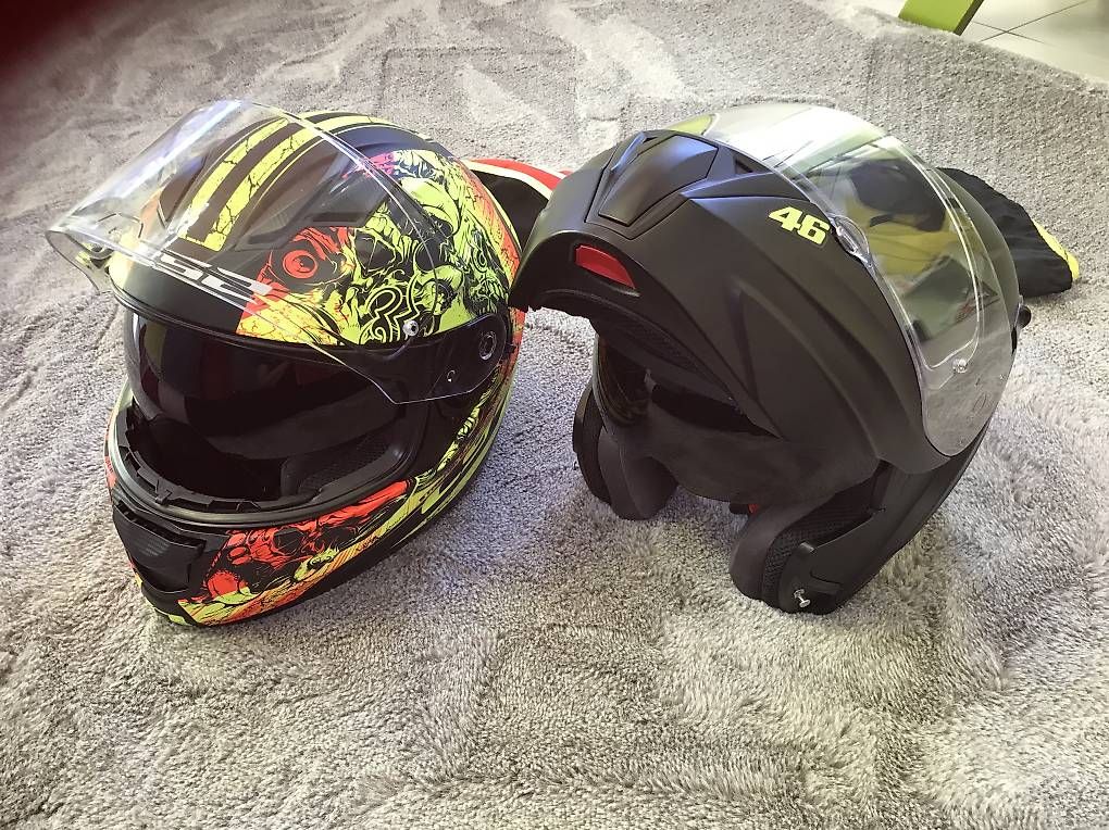 Caschi & visiere: Caschi tg.M – Usato da Preonzo venduto da Antos01 2