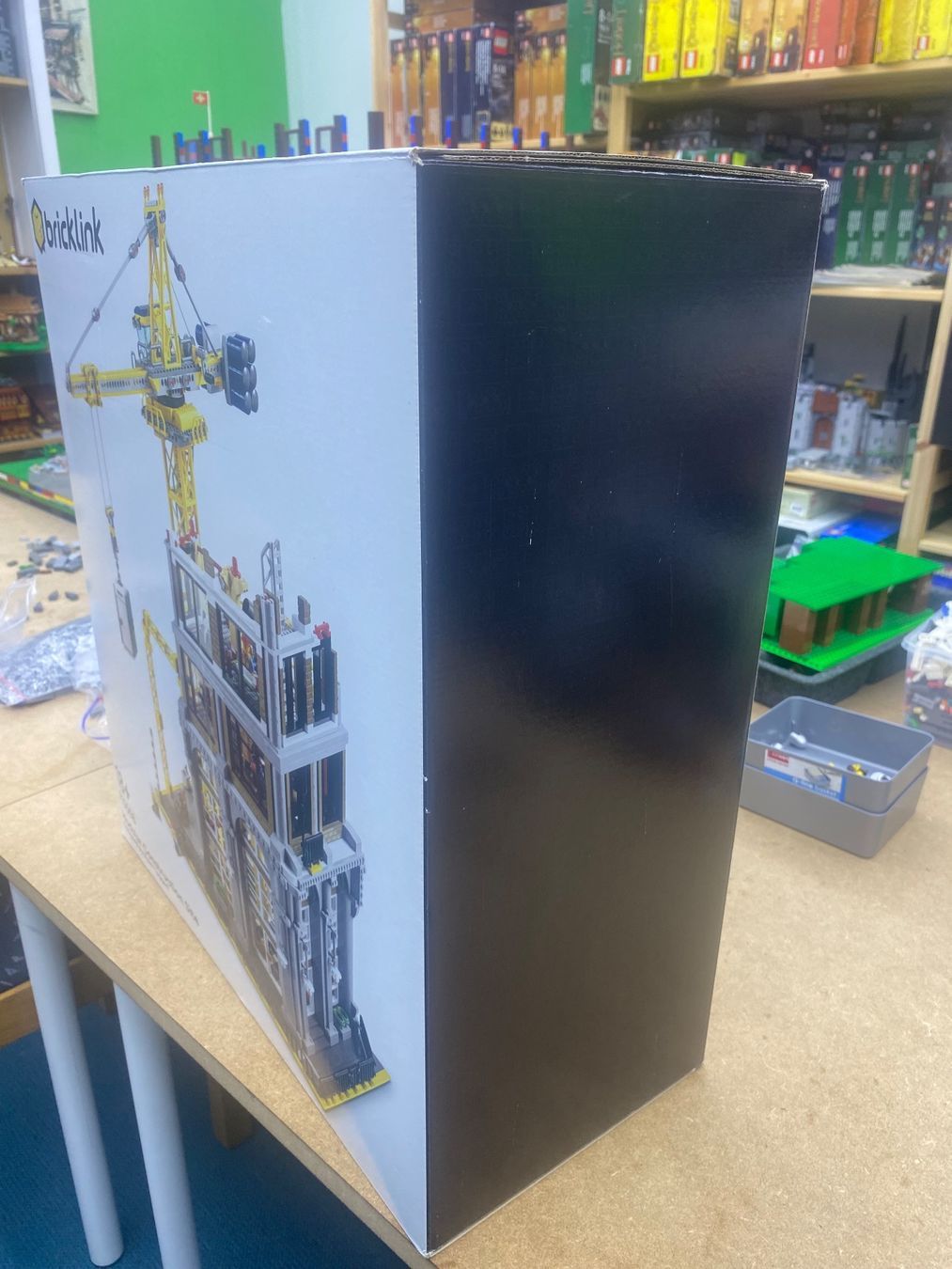 Lego Spielzeuge: Lego Bricklink 91008 Modulare Baustelle – Gebraucht aus birrhard von Nosara7 3