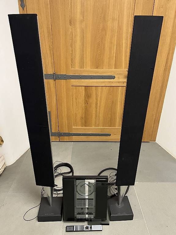 Lautsprecher: Beolab 8000 + Beocenter – Gebraucht aus Hünenberg-See von kuede65