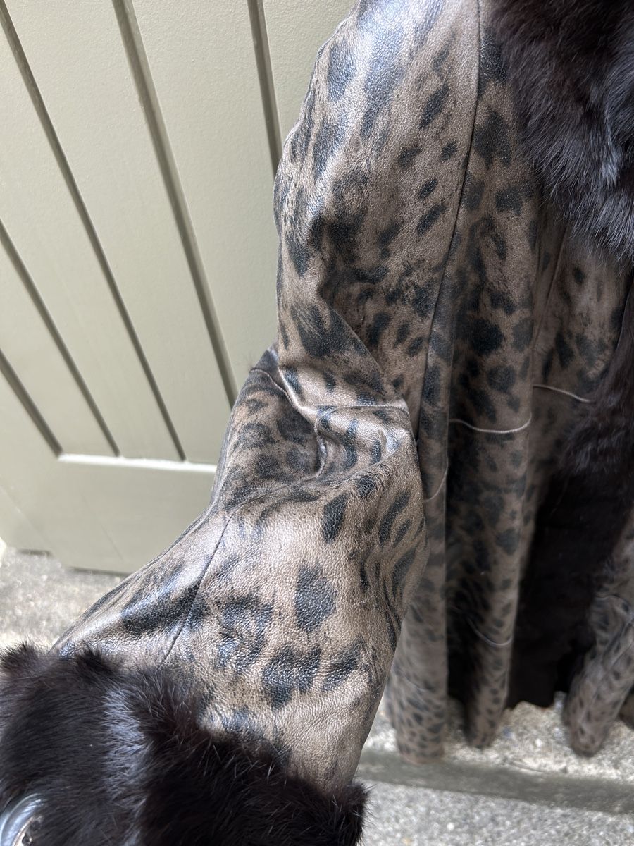Cappotti: Fur coat – Usato da basel venduto da wastedworld 2