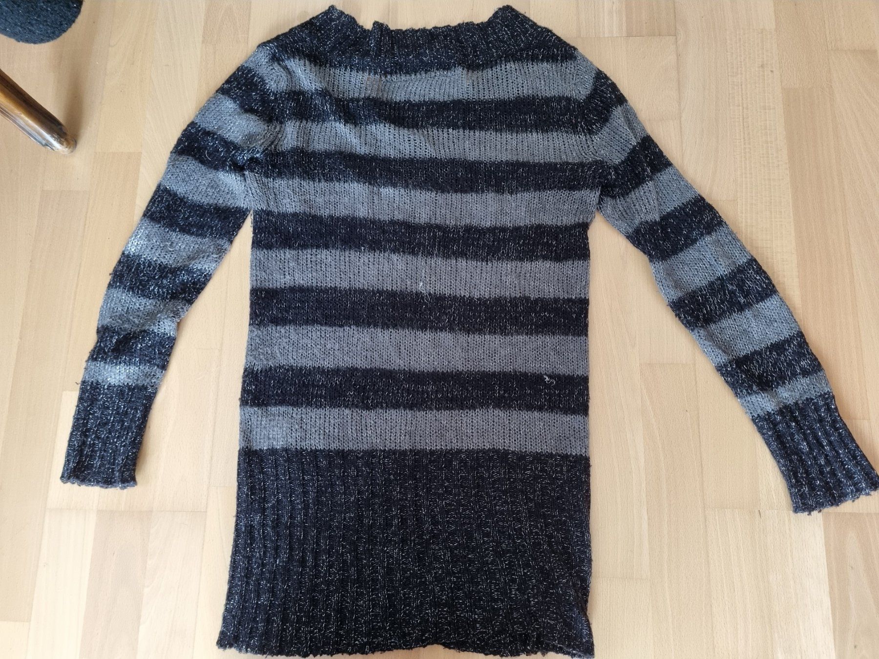 Maglioni & Felpe: Strickpullover mit Glitzergarn, Grösse 36/38, Jelmoli Shop – Usato da Spiegel b. Bern venduto da Vyolet 1