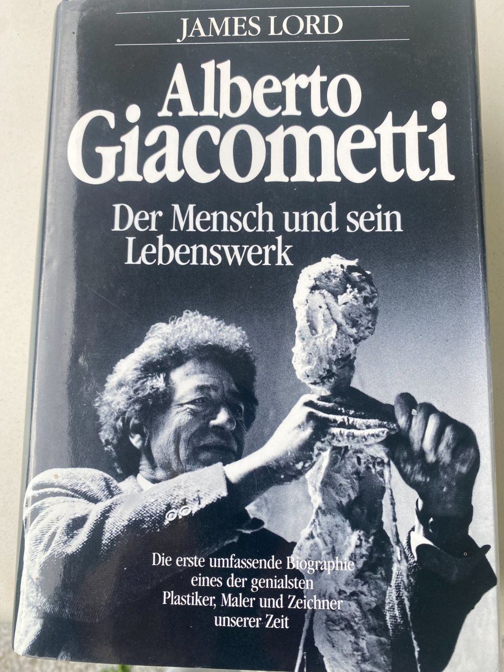 Libri: Kunstbuch Alberto Giacometti, NEU! – Nuovo (secondo la descrizione) da St. Gallen venduto da Blin