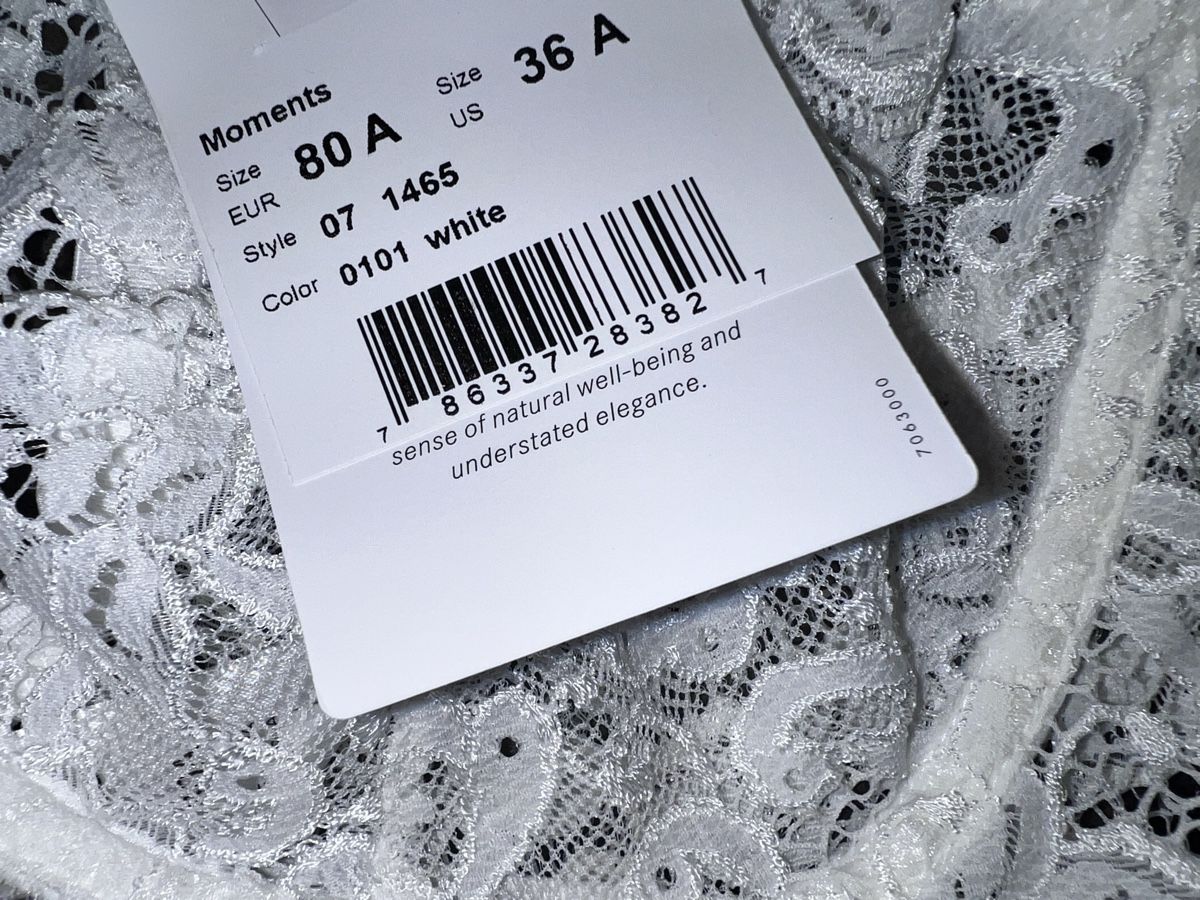 Hanro Sonstige Unterwäsche: BH HANRO 80a neu – Neu (gemäss Beschreibung) aus Dornach von samuti 1