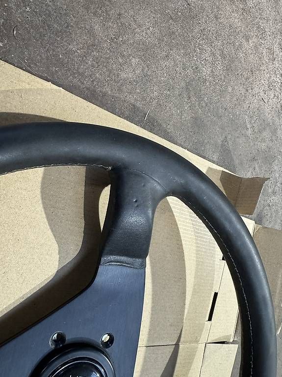 Alle Autoersatzteile: Momo Lenkrad 34cm – Gebraucht aus Hinwil von Jana0negative 2