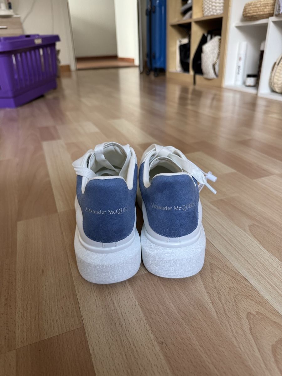 Alexander Mcqueen Damenschuhe: Alexander-McQueen-inspirierte Schuhe, Grösse 38/39 – Neu und originalverpackt aus Zürich von SvevaK 2