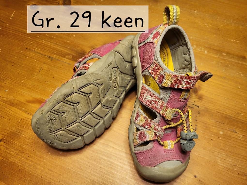 Scarpe per ragazze: Sandalen Keen, 29 – Usato da Zürich venduto da deb_ft5r