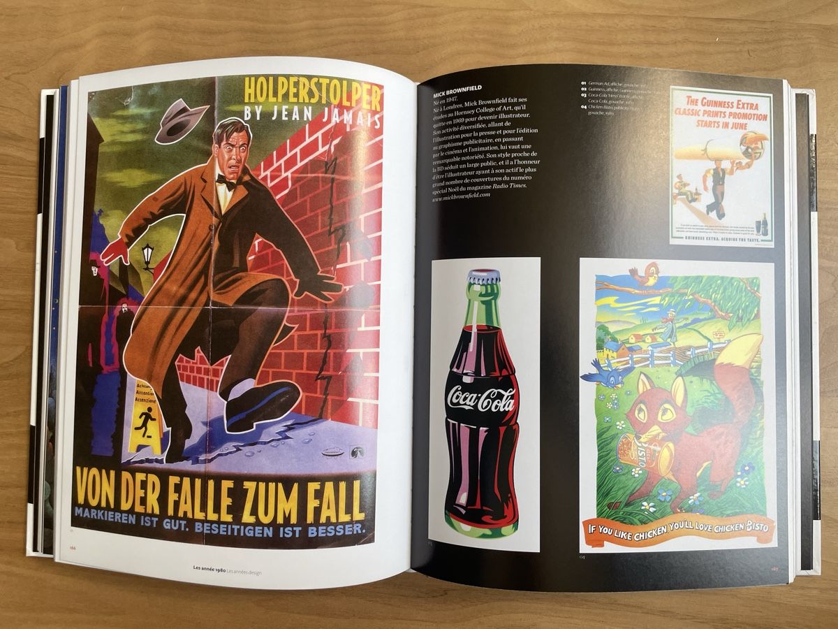 Libri: 50 Ans d'Illustration – Usato da Fribourg venduto da Mymikrakra01 5