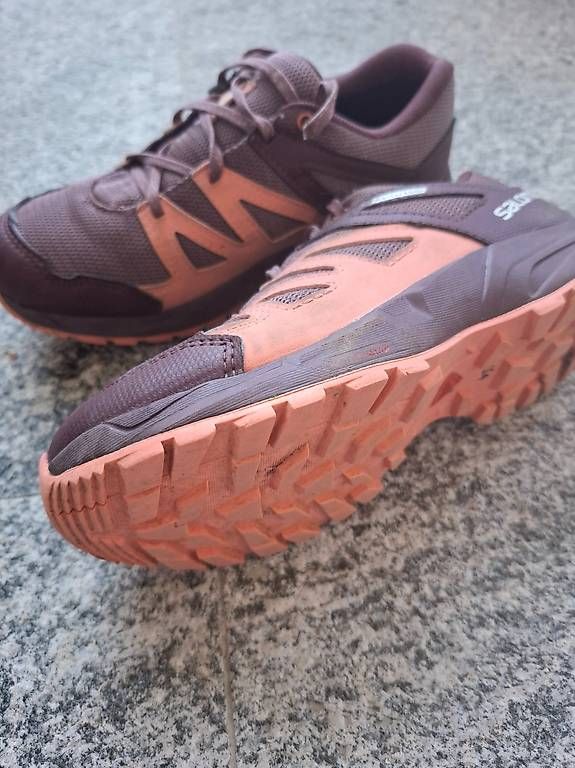 Salomon Herrenschuhe: Scarpe Salomon 34 – Gebraucht aus Agra von myr_989n 3