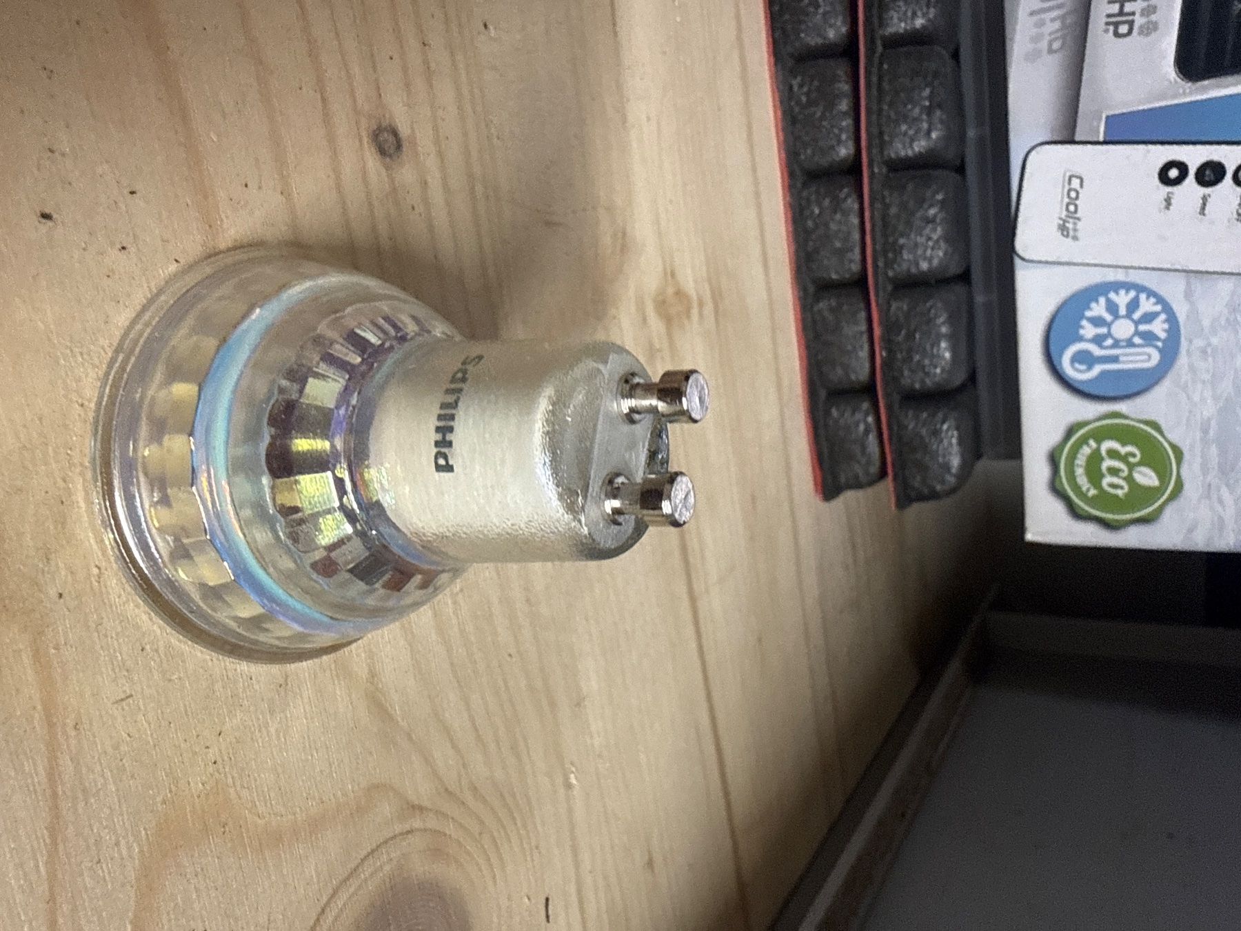 Lampade: Weisse LED-Lampe / Spot – Usato da Affoltern BE venduto da _Kaeser_ 2