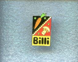 Billi  GEMÜSE