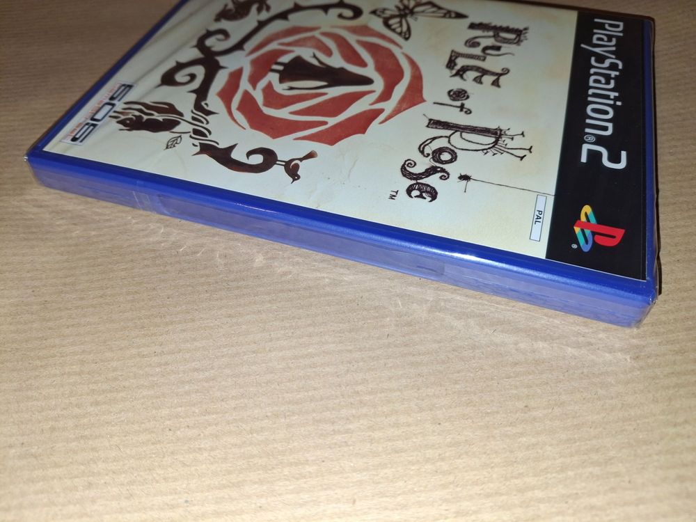 Jeu Rule Of Rose PS2 PAL FR Complet Très Bon état