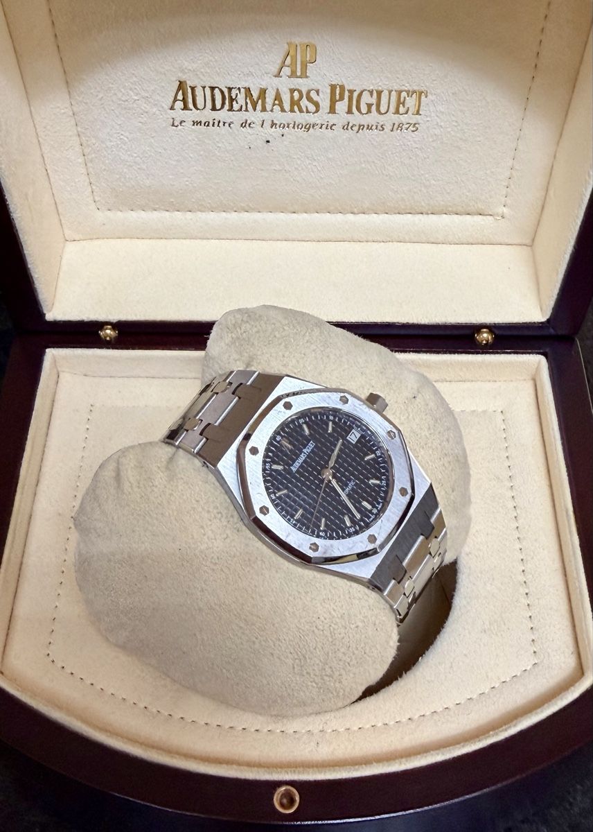 Audemars Piguet Montres: Audemars Piguet Royal Oak 14790ST – D'occasion à Zürich par WATCHROOM 4