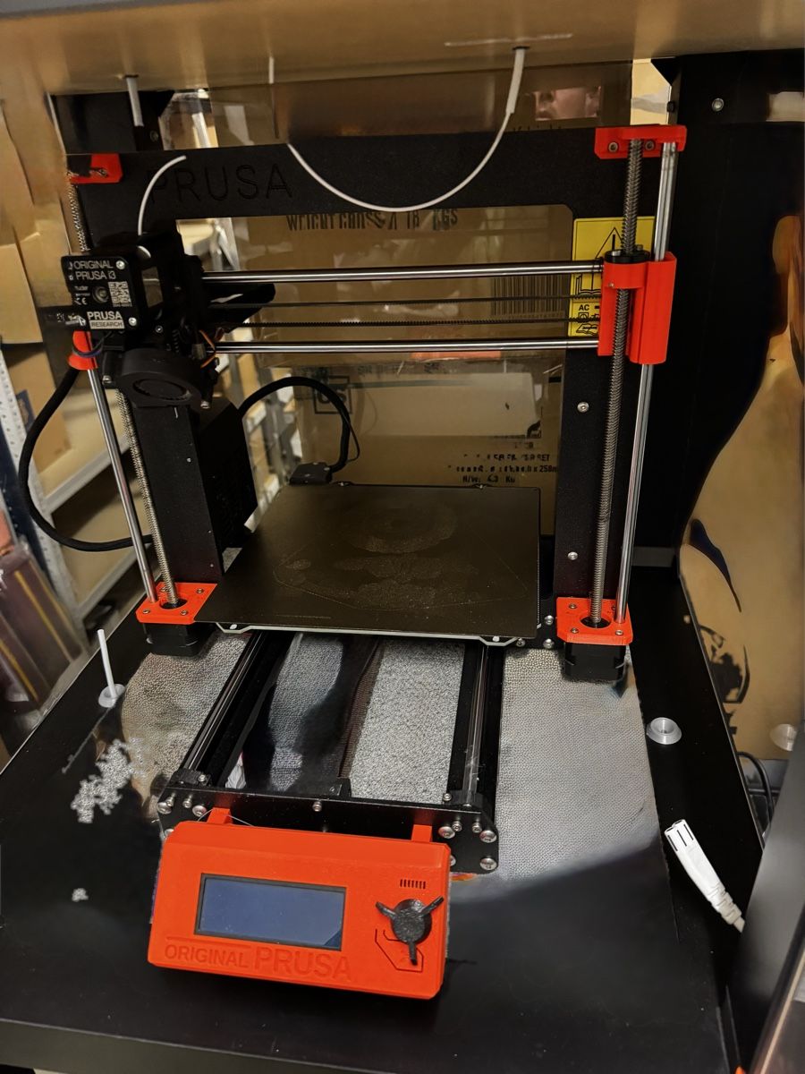 Prusa 3D Drucker: 2x 3D Drucker Prusa i3 MK3S + IKEA doppel-enclosure – Defekt aus Cham von suffi 2