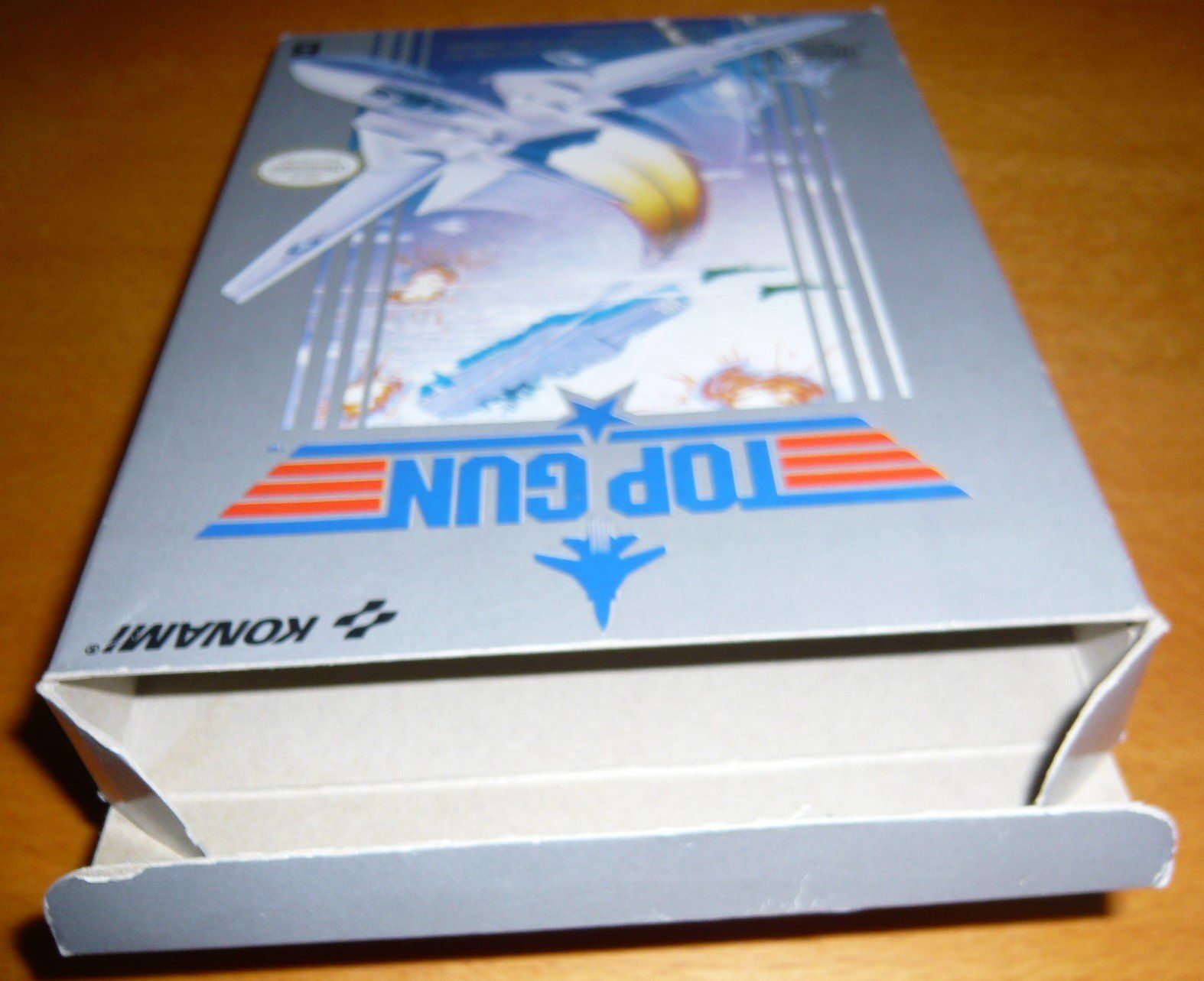 Nintendo Giochi: NES : Top Gun, CIB, Excellent état ! – Usato da Onex venduto da Jaguar1986 5