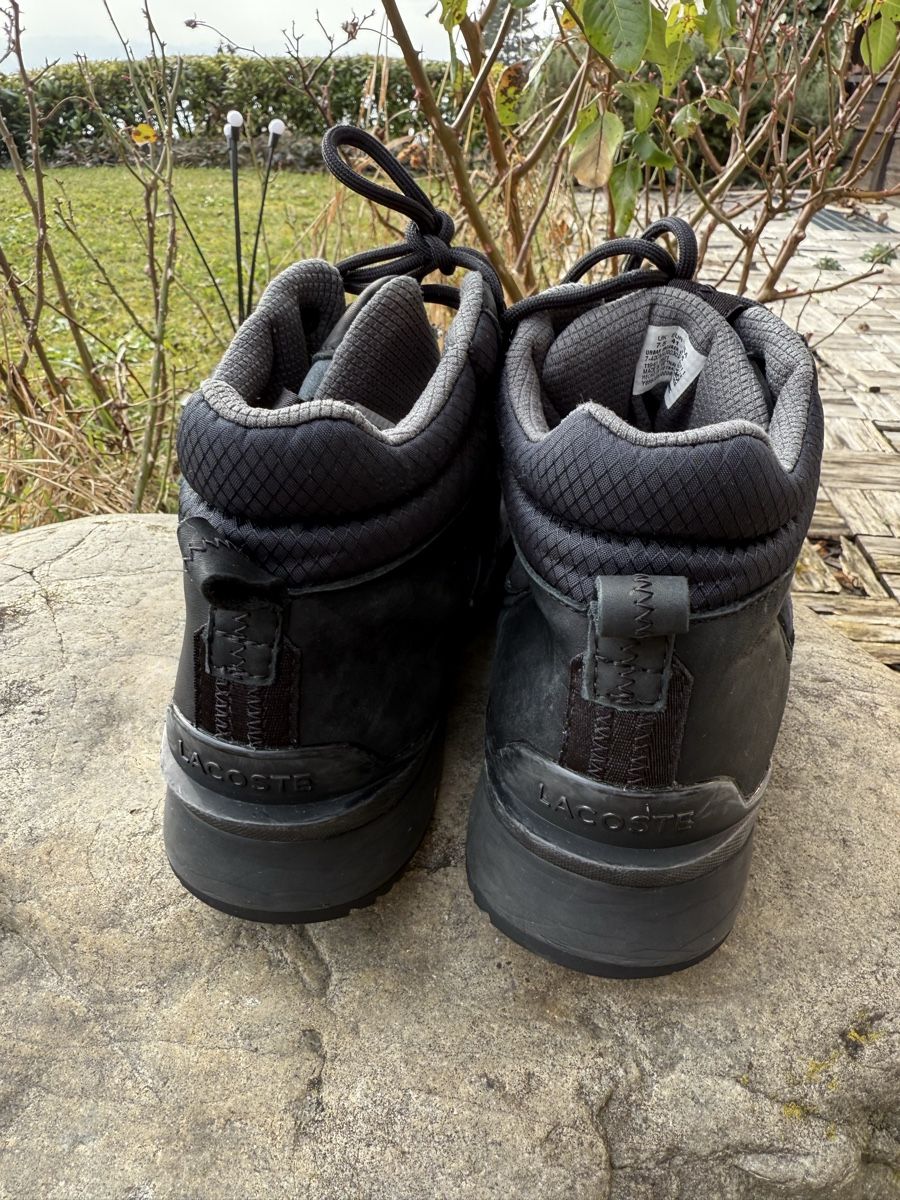 Scarpe da uomo: LACOSTE Urban Breaker Goretex Gr: 41 – Usato da Männedorf venduto da cig_26zj 1