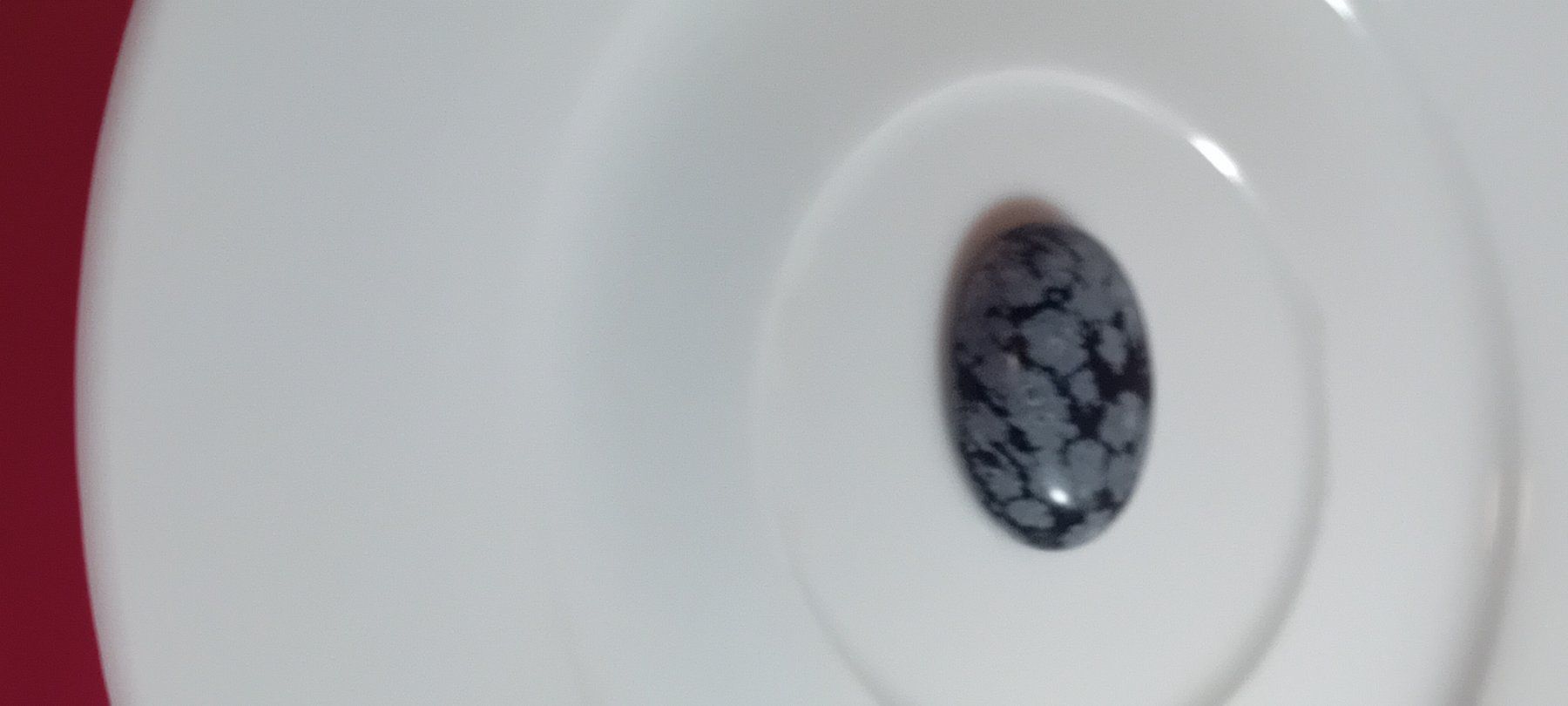 Pietre preziose: echt stein,,,schneeflocken,,,glanzig – Nuovo e nell'imballaggio originale da Basel venduto da bij_5hqd 3