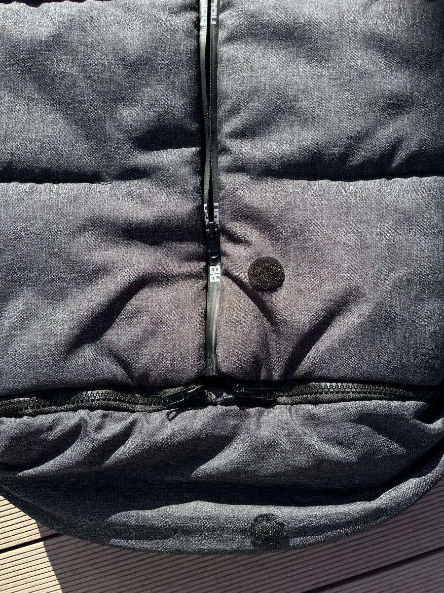 ABC Design Sacchi a pelo: ABC Design Winterfusssack - Top Zustand! – Nuovo (secondo la descrizione) da Roggwil BE venduto da 2eyes4kids 1