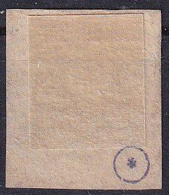 Tutti i francobolli: Rayon 19, Type 5, PF.19, Befund+++SBK 1600.-+++ – Usato da Samnaun-Compatsch venduto da Muckimu 2