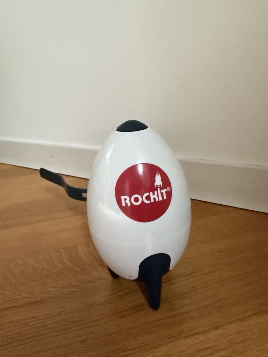 Wippen & Schaukeln: Kinderwagenwippe Rockit – Gebraucht aus Zürich von RebeccaBreitenstein