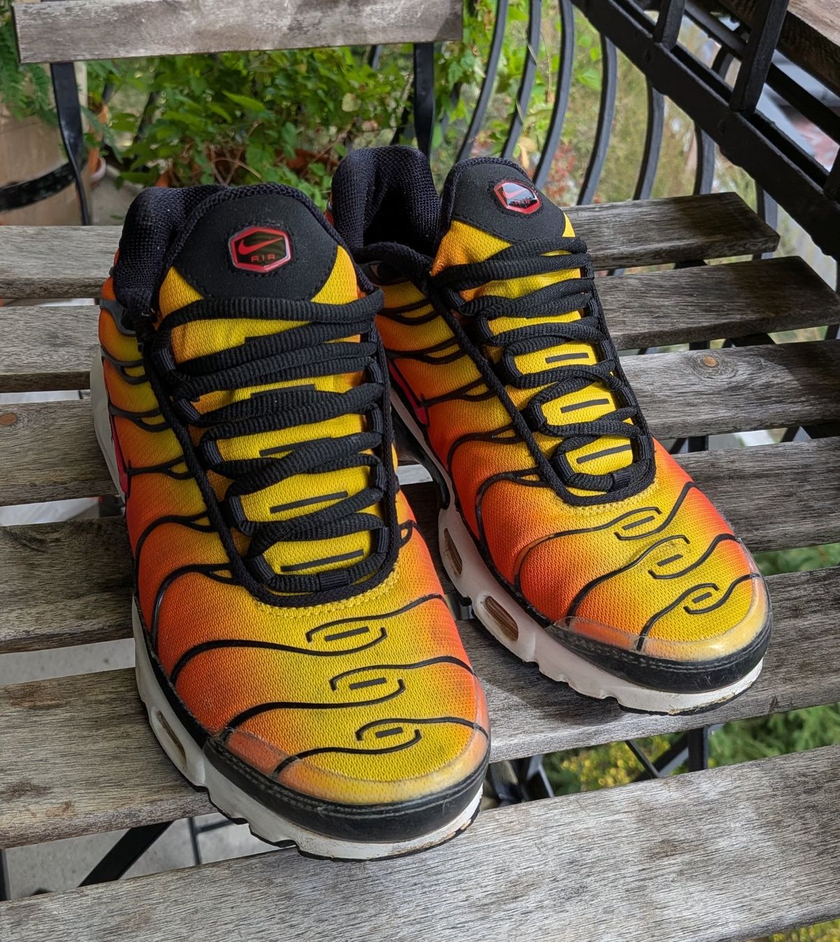 Nike Scarpe da uomo: Nike Air Max Plus Sunset – Usato da Wallisellen venduto da Areufer 1